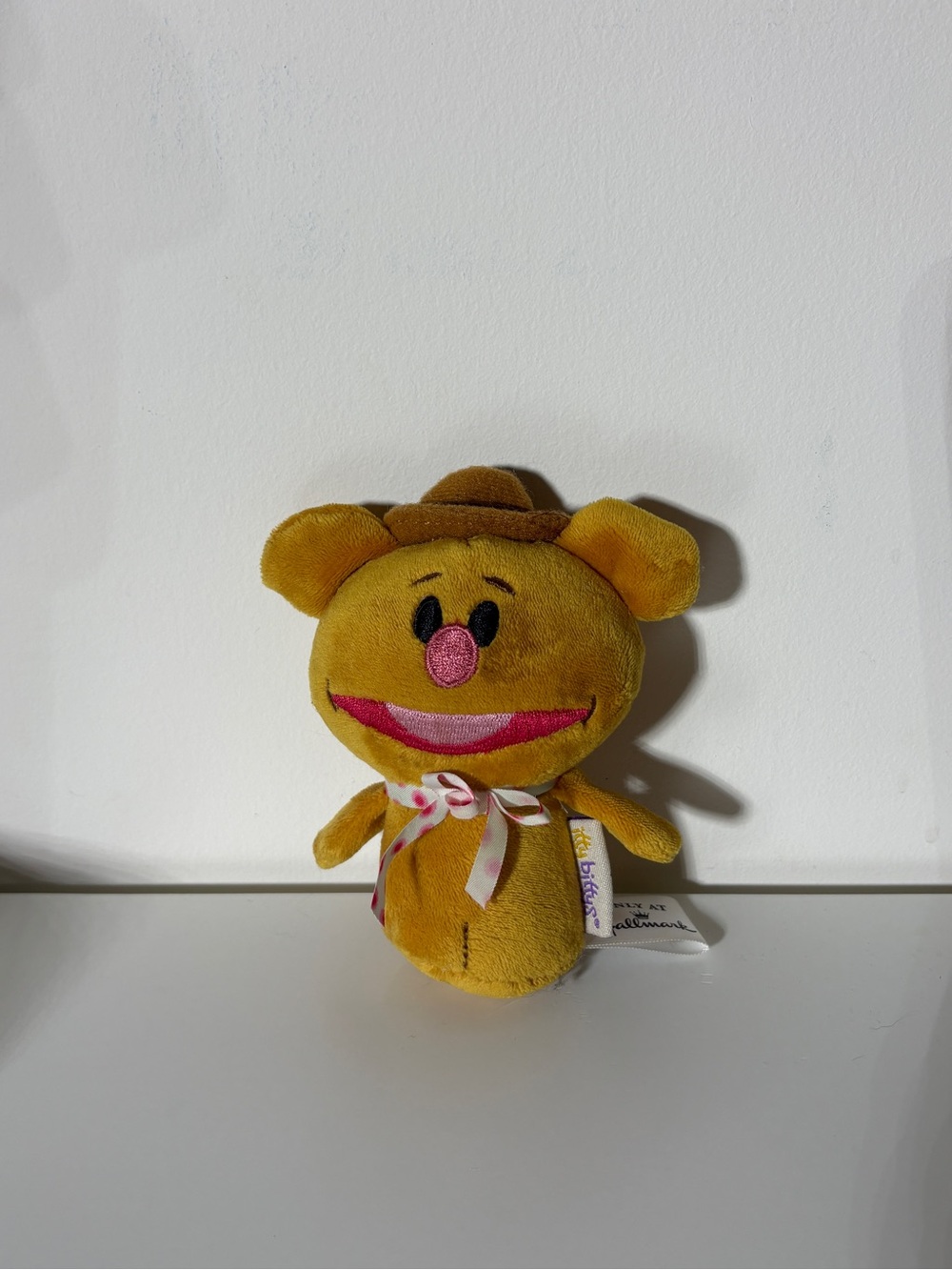 Hallmark Itty Bitty The Muppets Fozzie Bear